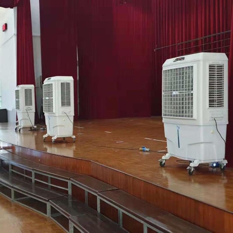 Quais cenários são mais adequados para refrigeradores de ar portáteis? (E quais não são?)