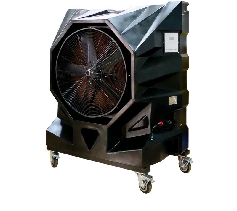 Refrigerador de ar industrial móvel XZ13-30Y: soluções de resfriamento eficientes para indústrias